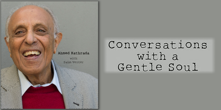 New Book: Conversations With A Gentle Soul – Bookamoso Book Club