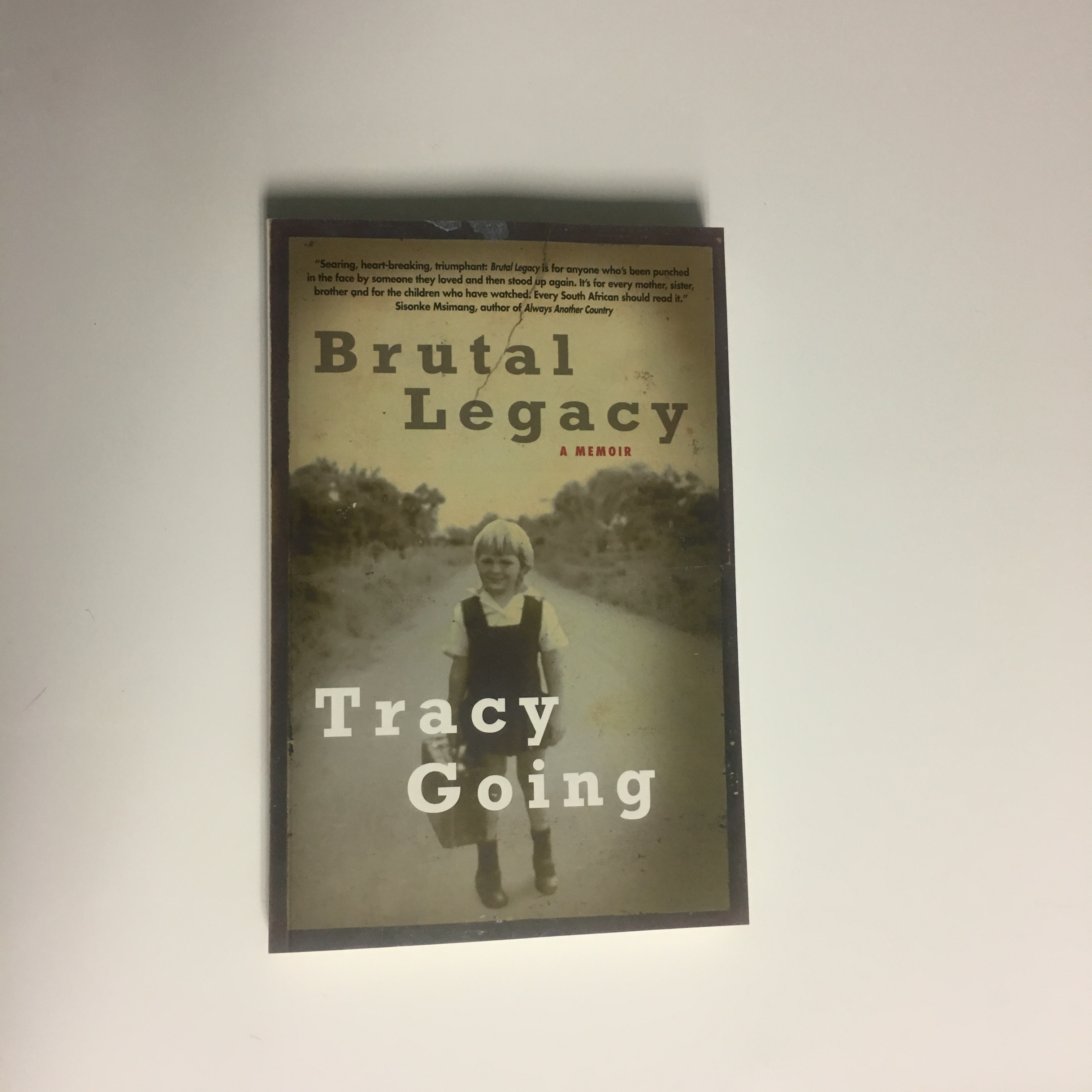 New Book Alert: Brutal Legacy by Tracy Going – Bookamoso Book Club